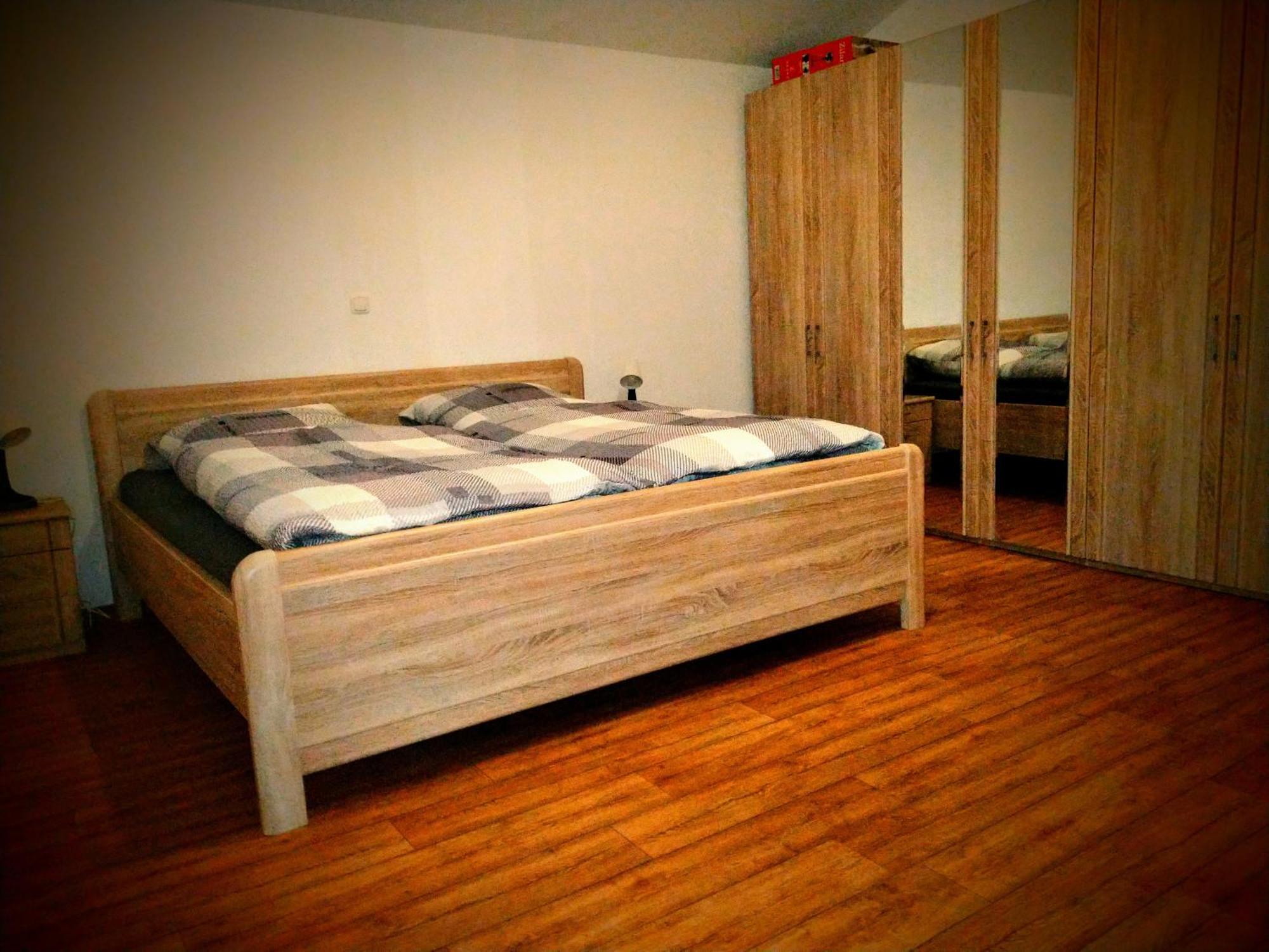 Nustede Apartment *