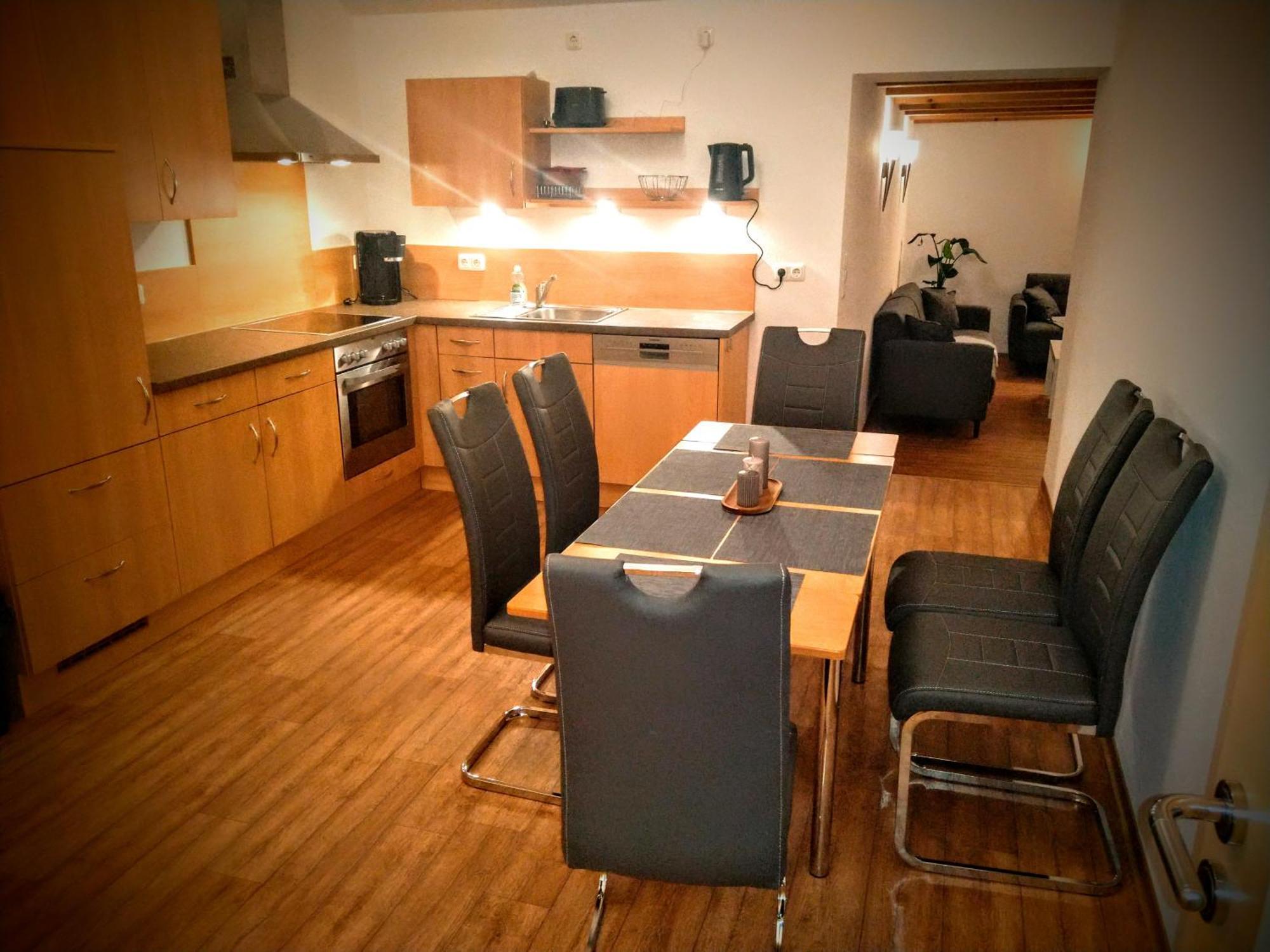 Nustede Apartment Wardenburg